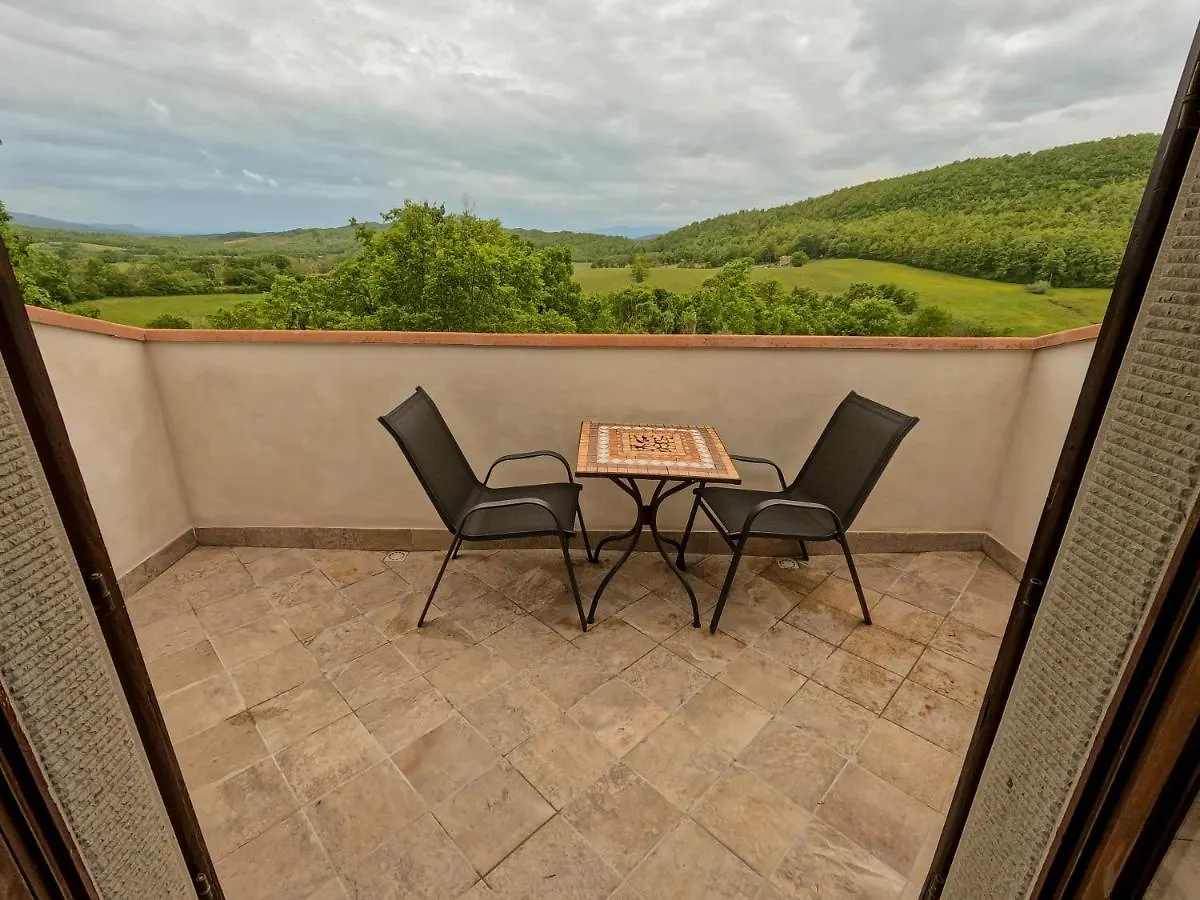 Tuscany Villa Resort Pieve Santo Stefano