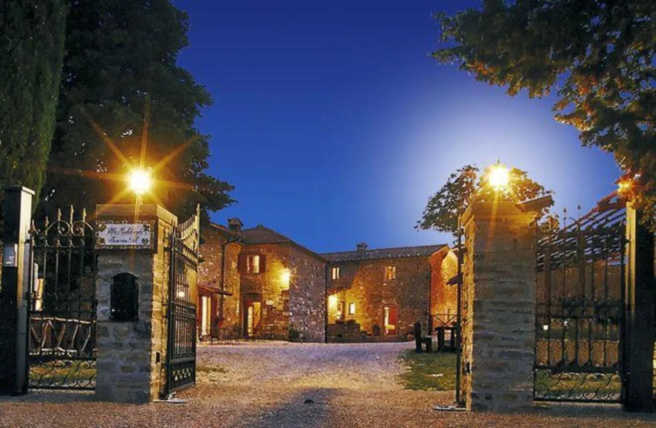 Tuscany Villa Resort Pieve Santo Stefano